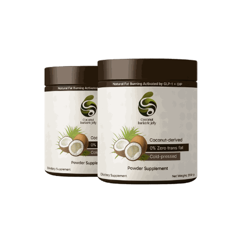 Coconut Jelly