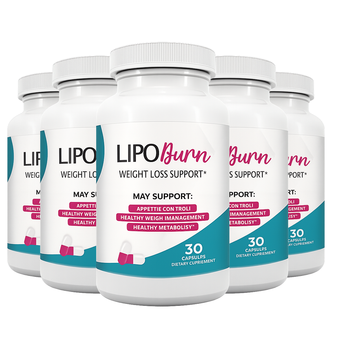 LipoBurn